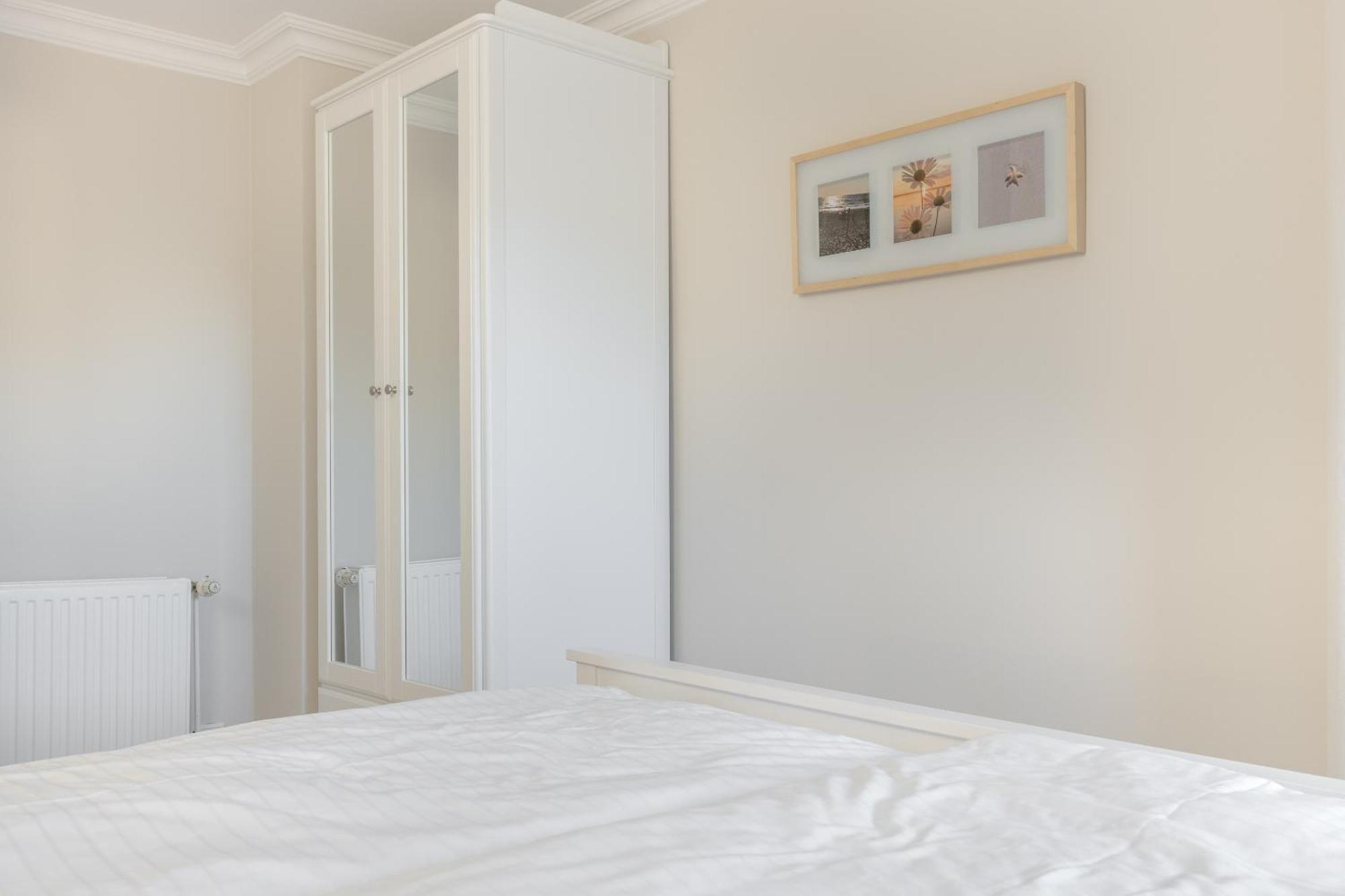 Ferienwohnung Lister Huk Exterior foto