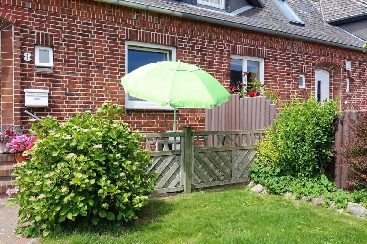 Ferienwohnung Lister Huk Exterior foto