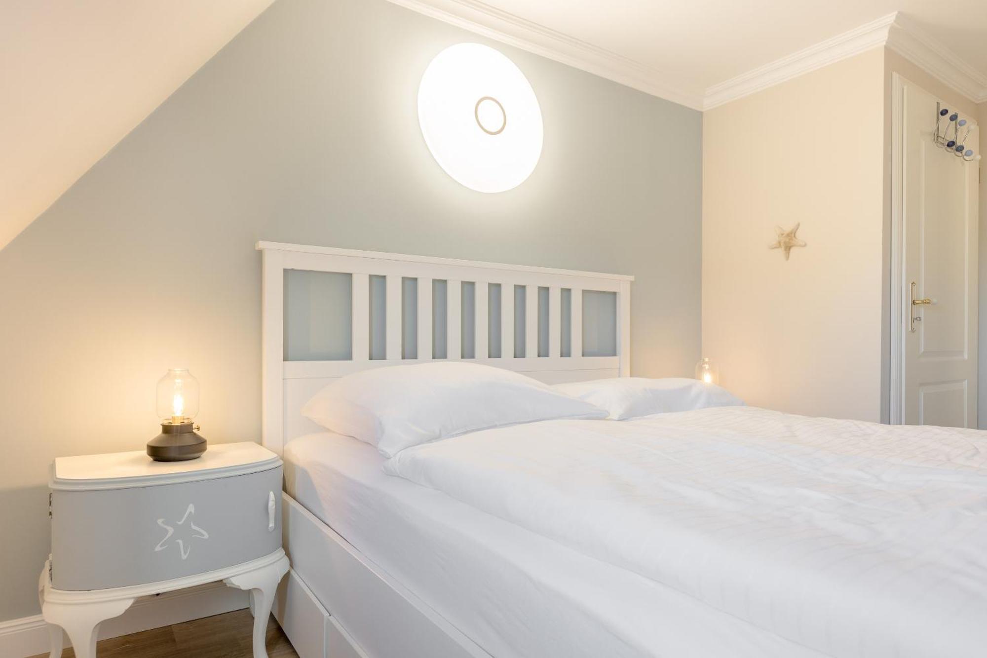 Ferienwohnung Lister Huk Exterior foto