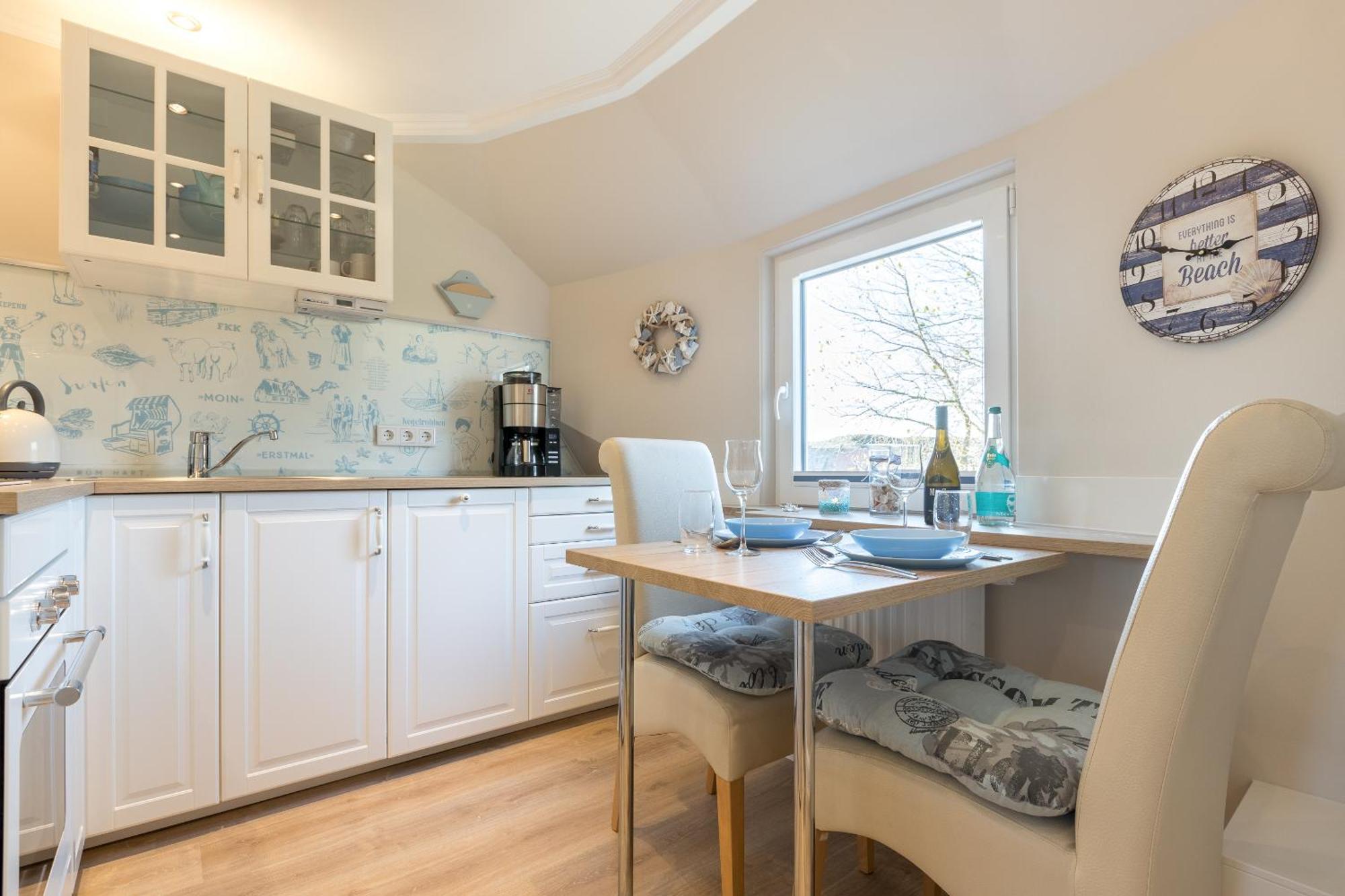 Ferienwohnung Lister Huk Exterior foto
