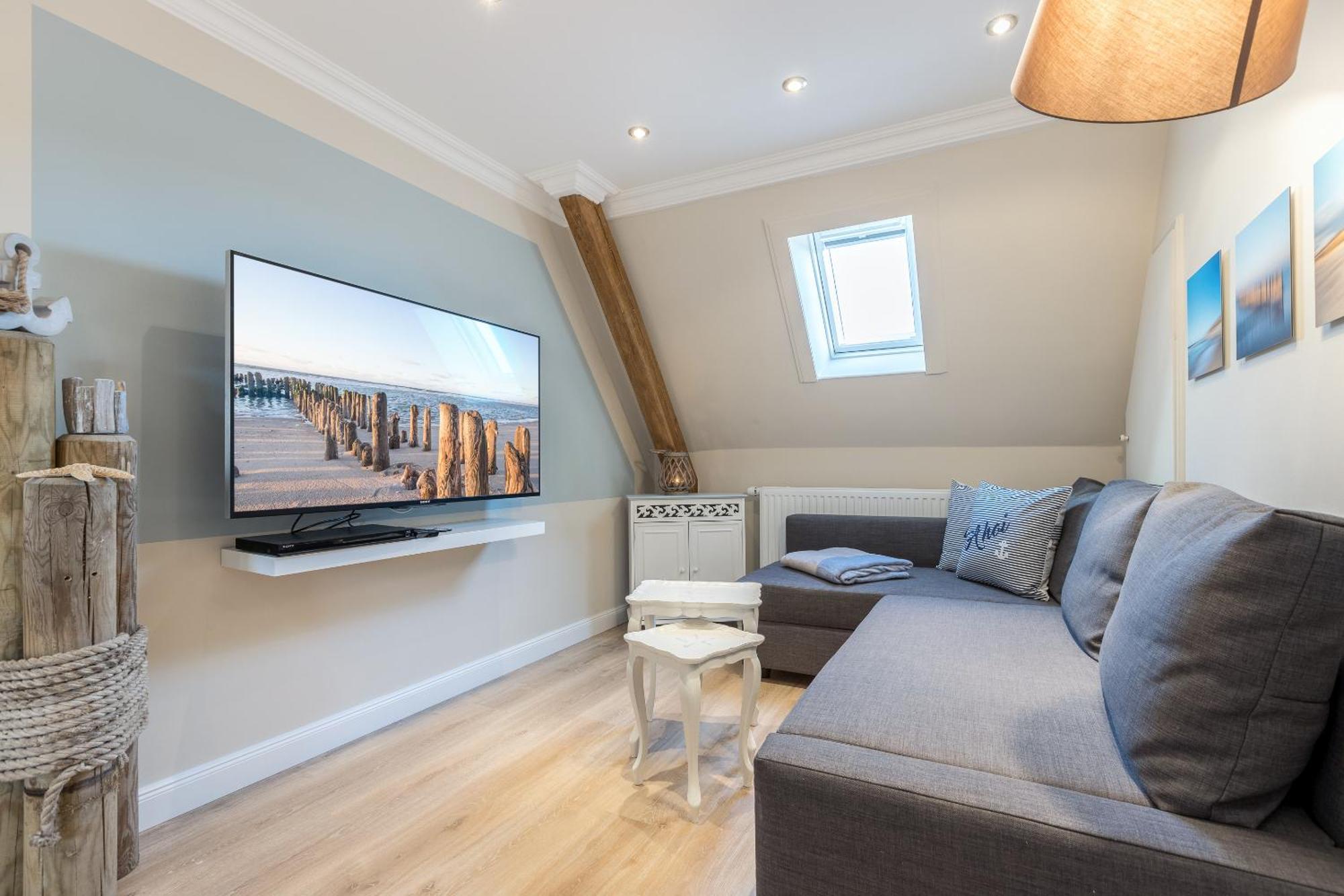 Ferienwohnung Lister Huk Exterior foto