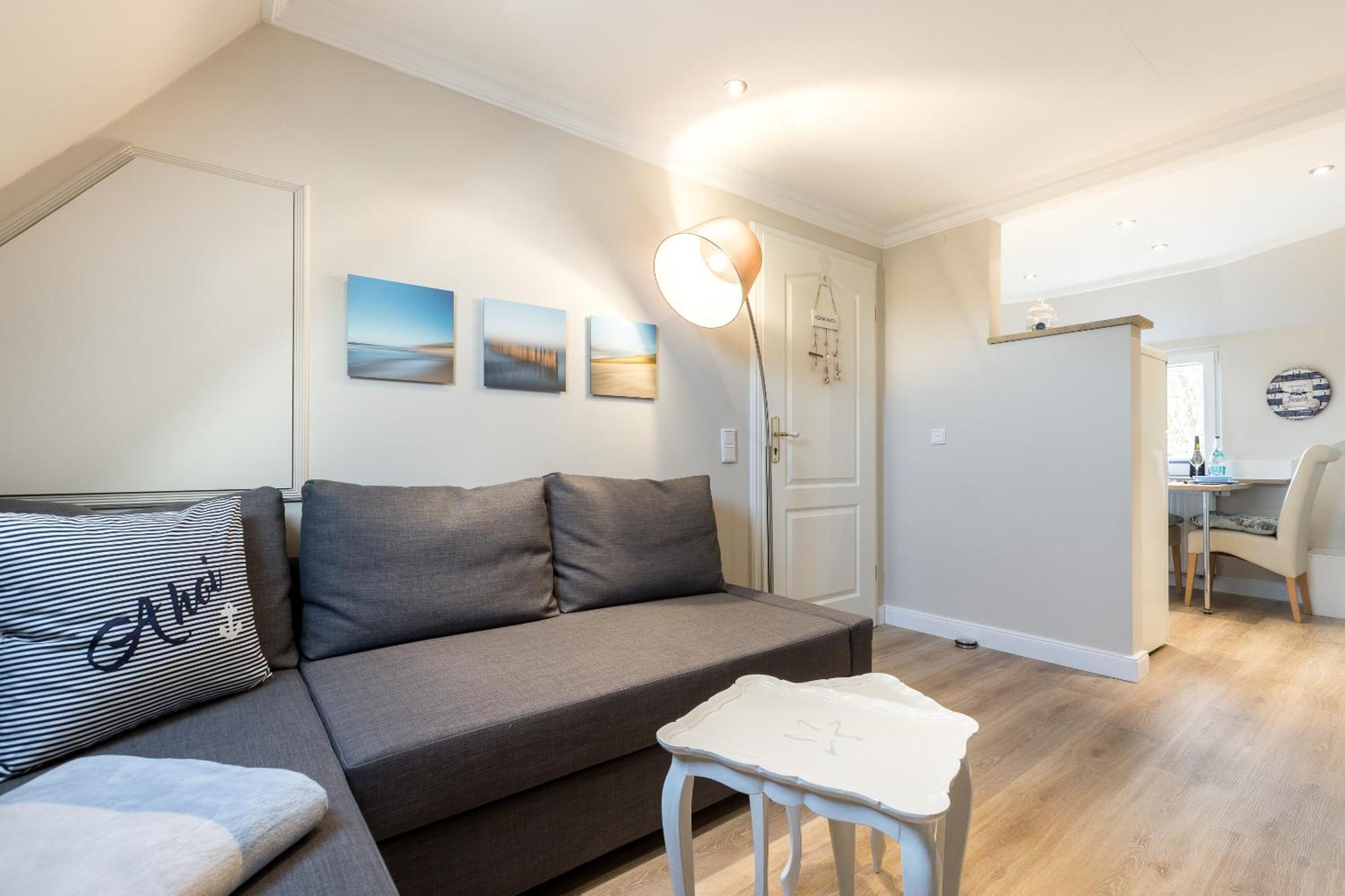 Ferienwohnung Lister Huk Exterior foto