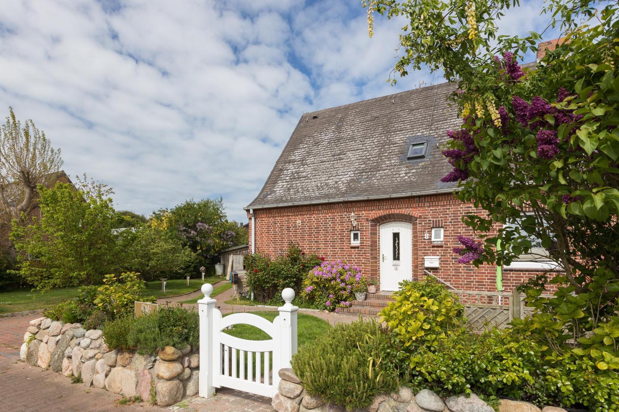 Ferienwohnung Lister Huk Exterior foto
