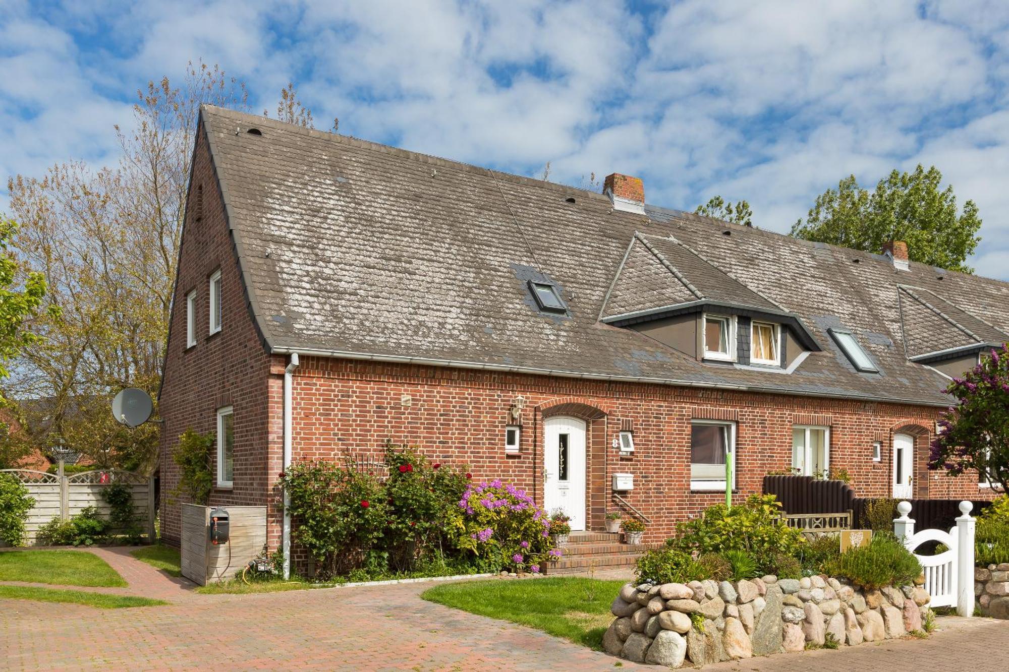Ferienwohnung Lister Huk Exterior foto